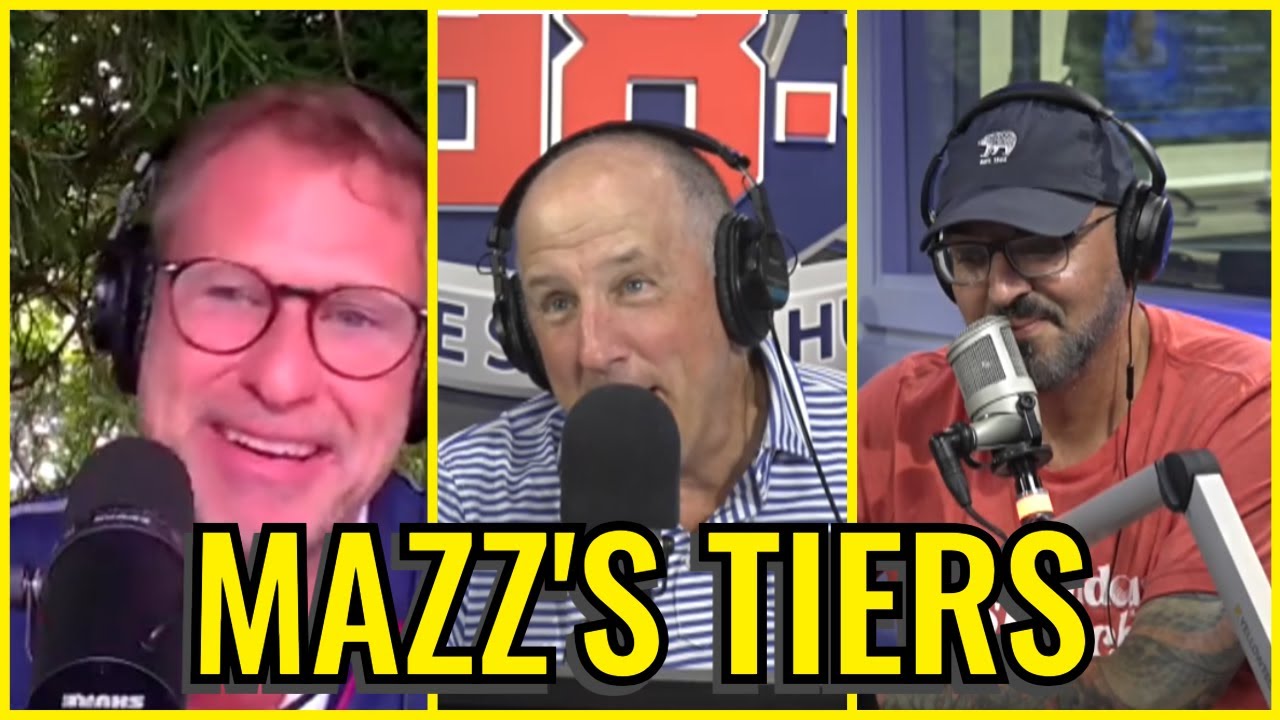 Mazz's Tiers: Most Memorable Contract Stories in Boston