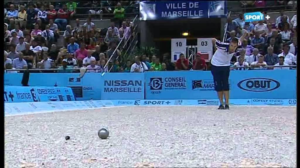 France # Maroc Quart finale Championnat du monde 2012 Part 2.mp4