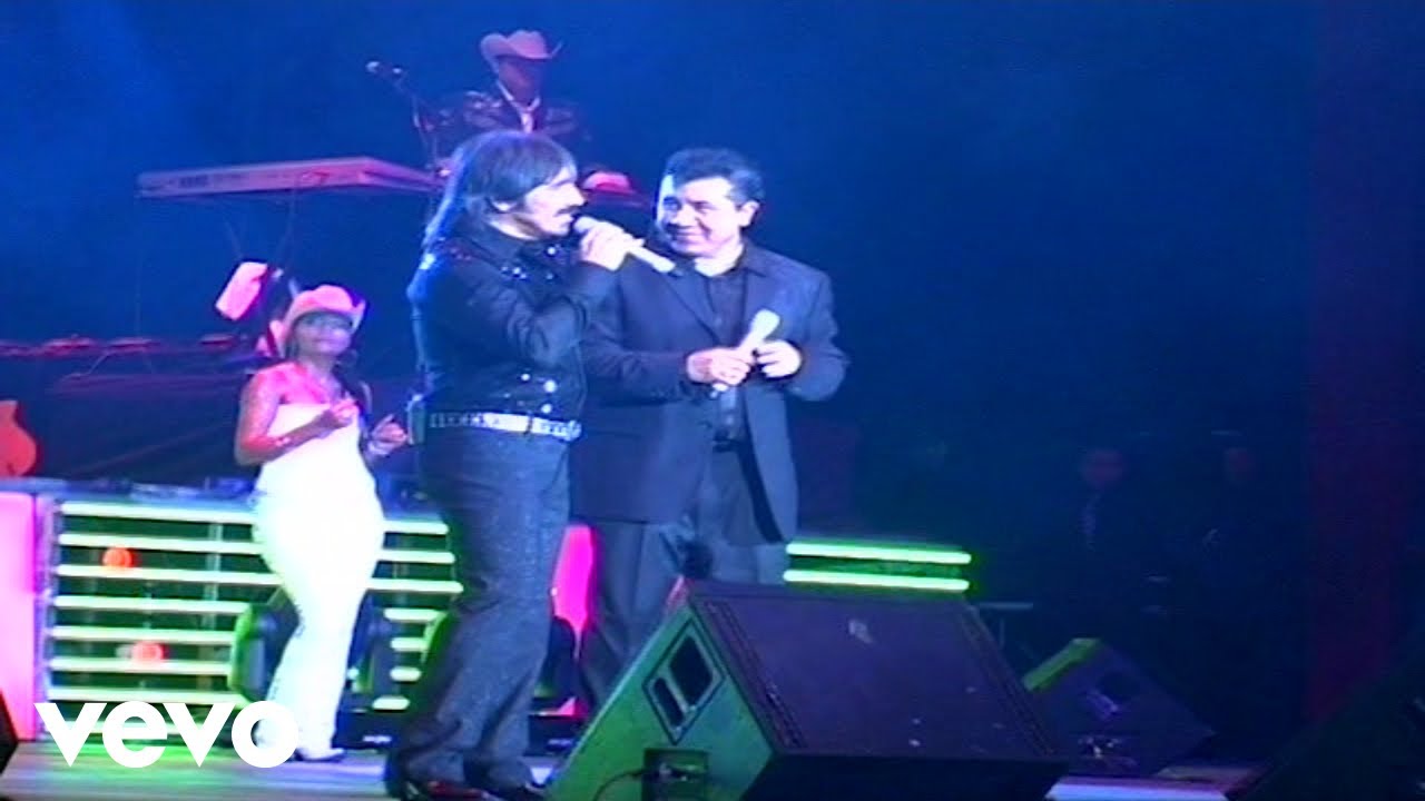 K-Paz De La Sierra - El Pasadiscos (En Vivo) ft. Diego Verdaguer