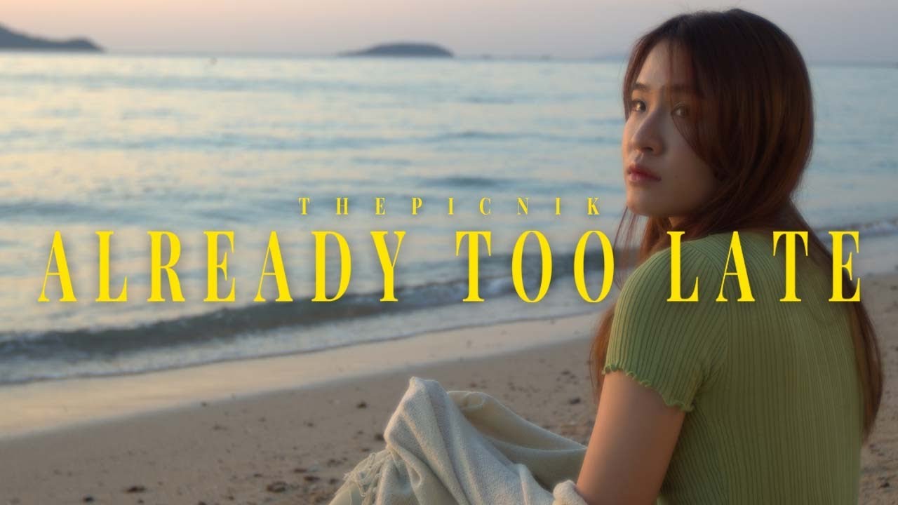 thepicnik - Already Too Late [Official Music Video]