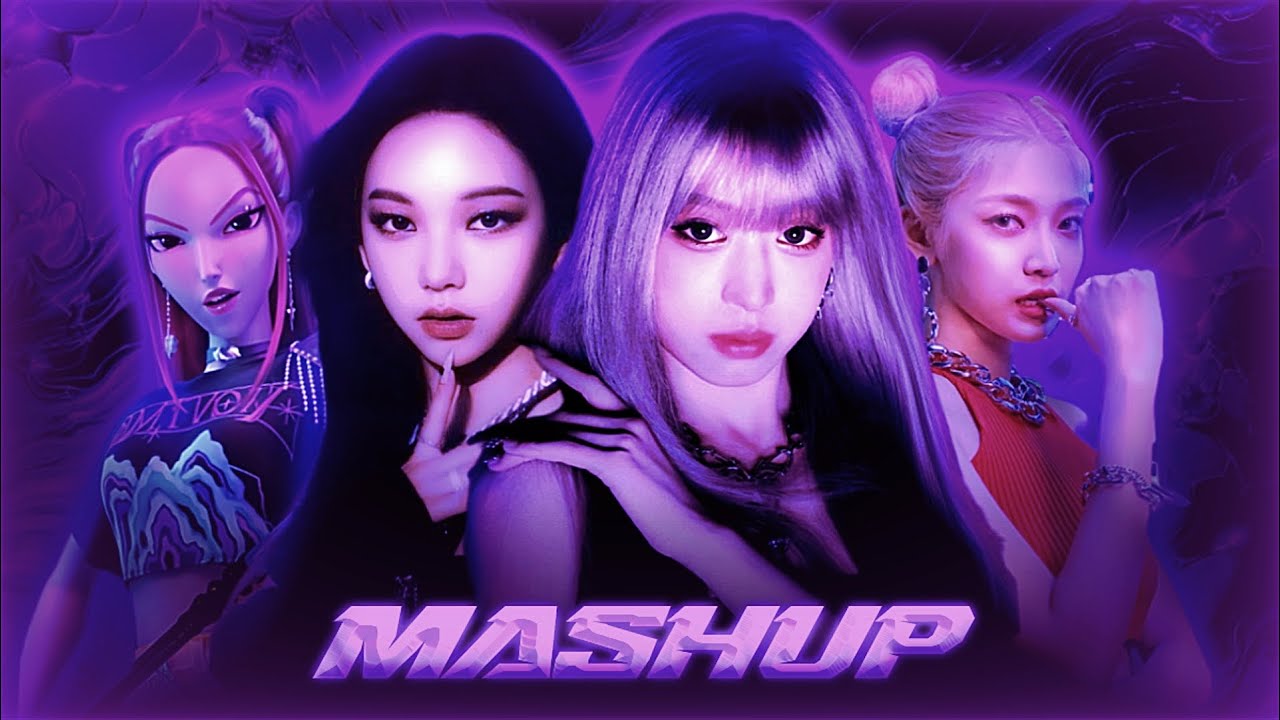 WE GO UP x HOW IT’S DONE x GIRLS x LA DI DA - BABYMONSTER x HUNTR/X x AESPA x EVERGLOW - MASHUP