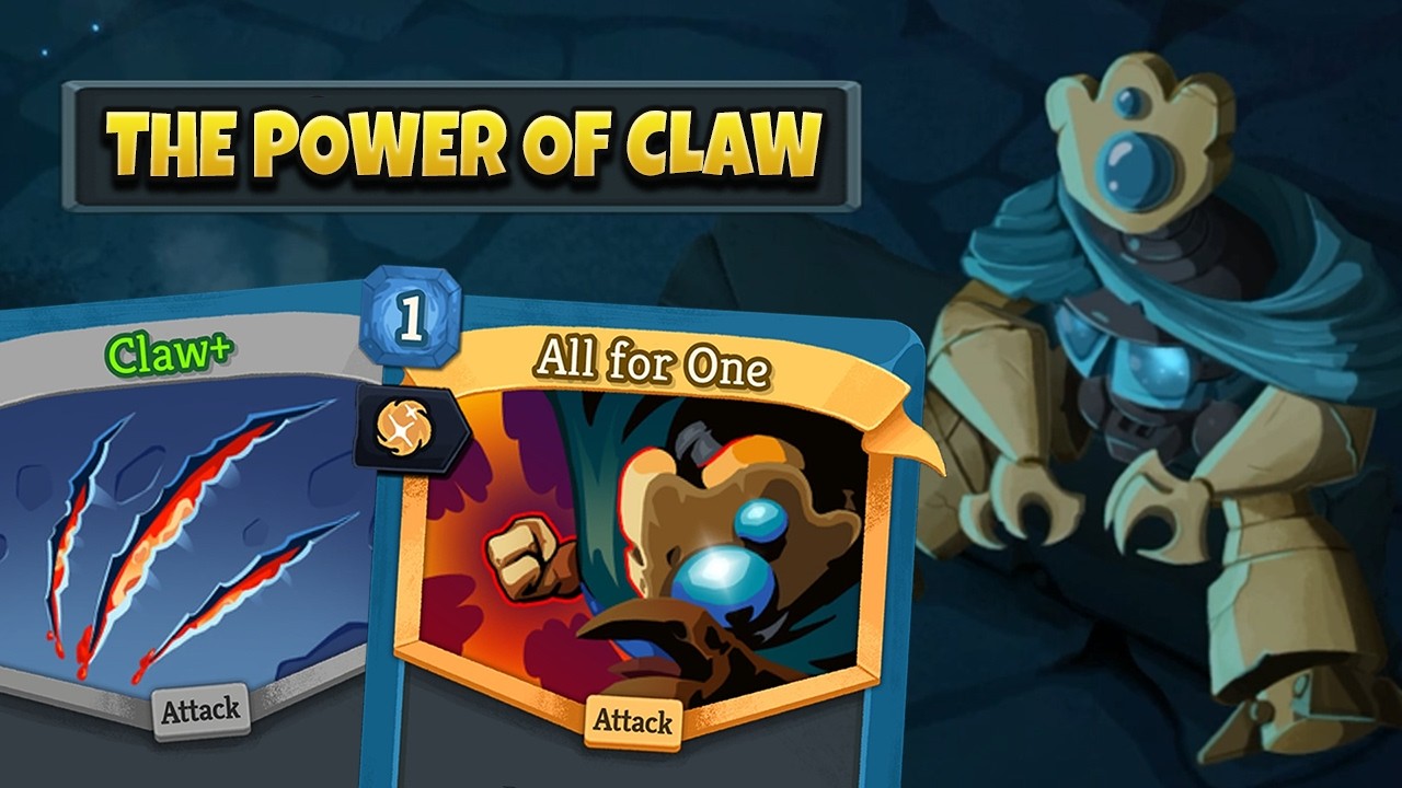 THEY MADE CLAW EVEN BETTER!? Defect Ascension 1 | Slay the Spire 2
