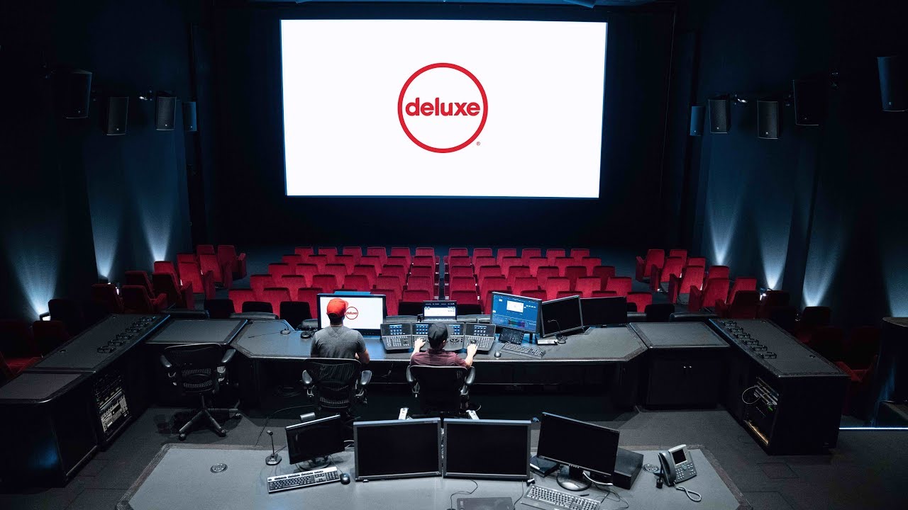 STAGE ONE by Deluxe