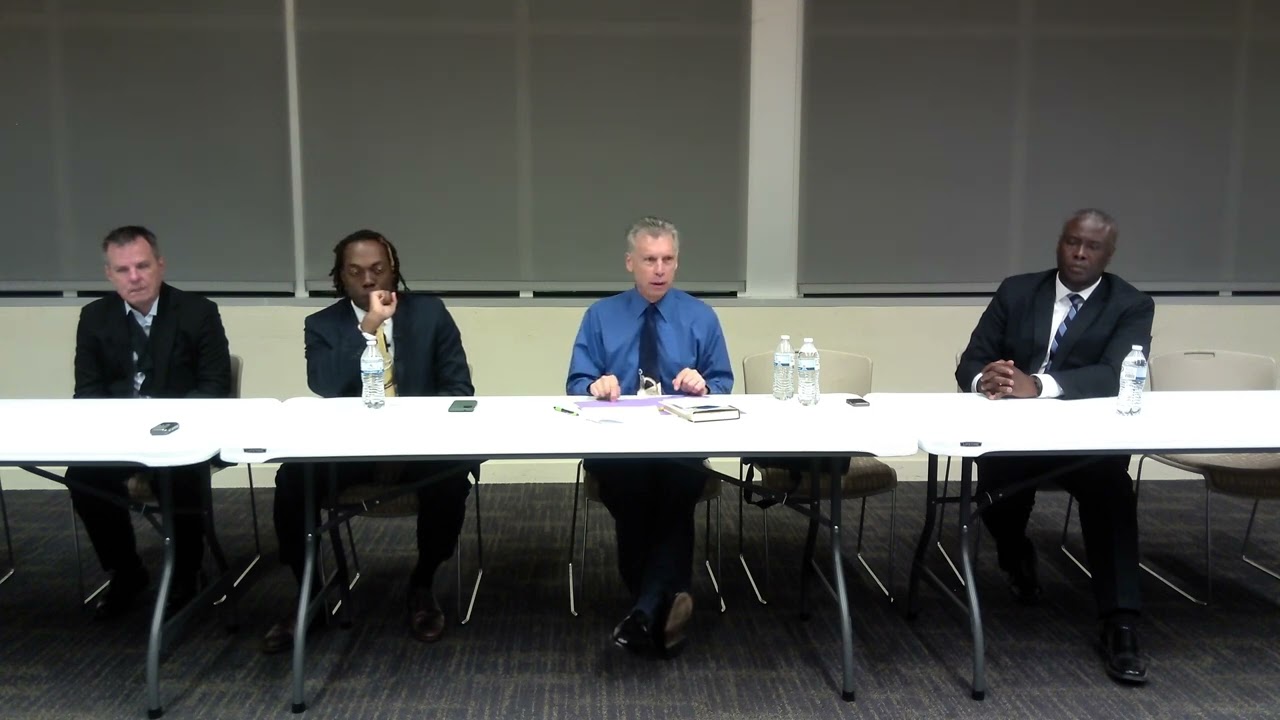 South Carolina Sixth Congressional District Candidate Debate: Part Three