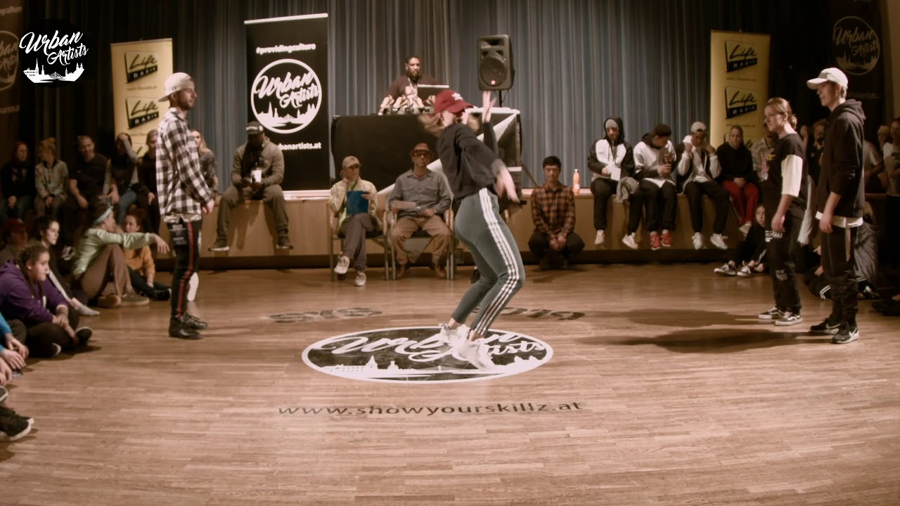 Show your skillz 2019 | Preselection Hip Hop I