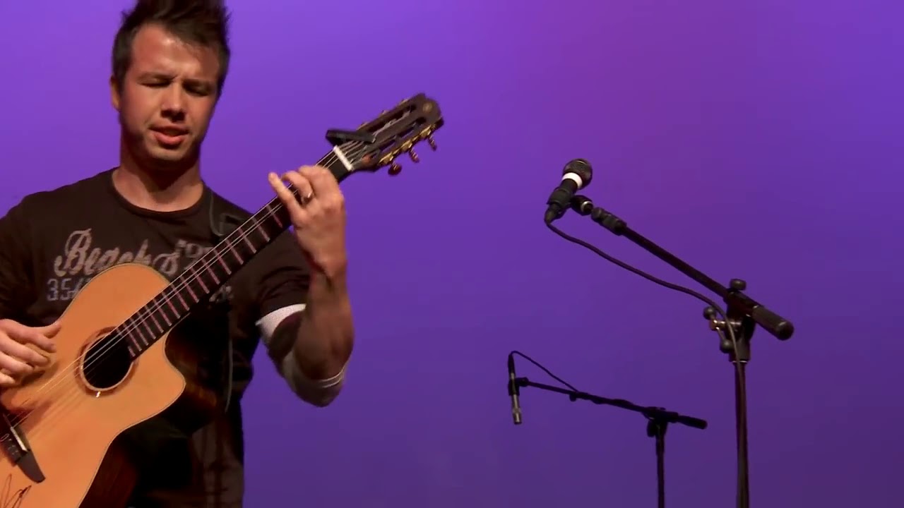 CH2 - Brazilia - GUITAR GREATS Episode 7 - Lee Ritenour's Six String Theory Finals for the World