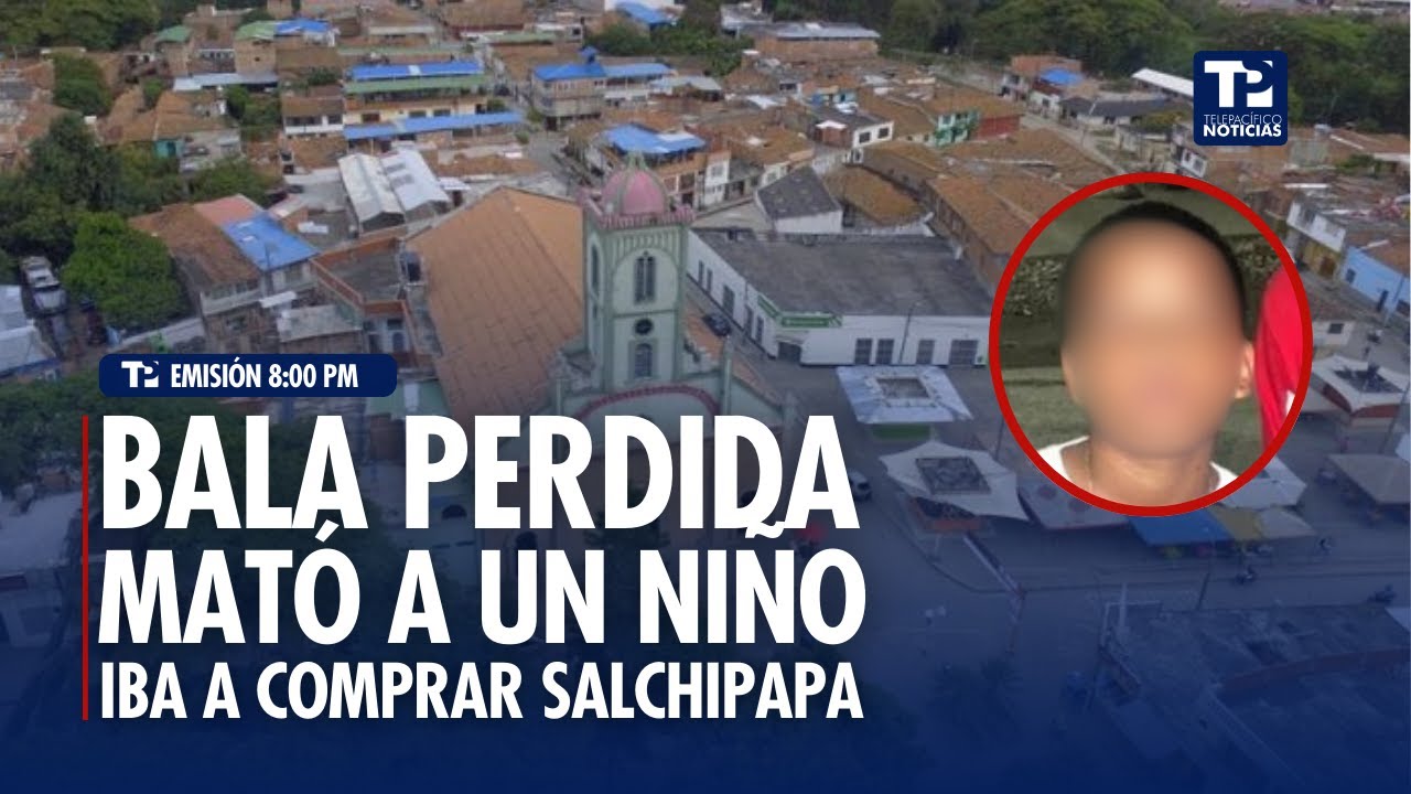 Telepacífico Noticias - Emisión 8:00 PM l 15 de Marzo de 2026
