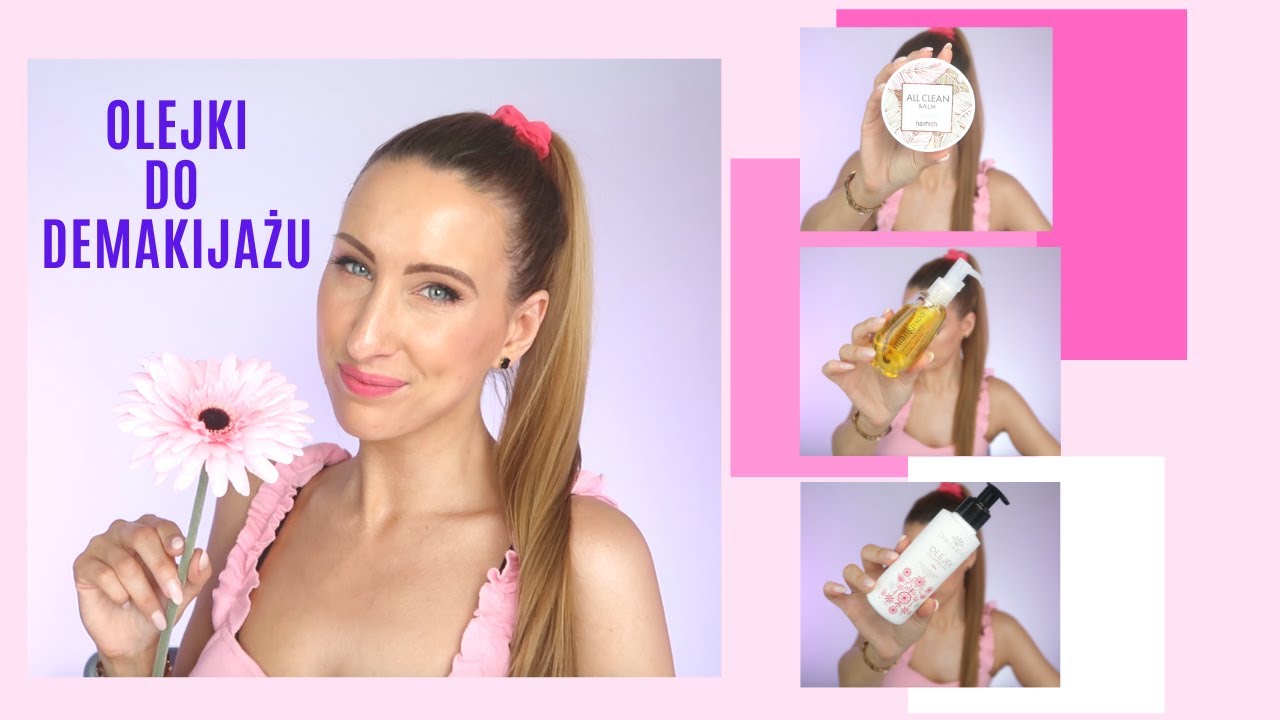 TOP 5 : OLEJKI DO DEMAKIJAŻU   | ROZDANIE Z PYUNKANG YUL ! 😍🌷. Larose WYNIKI