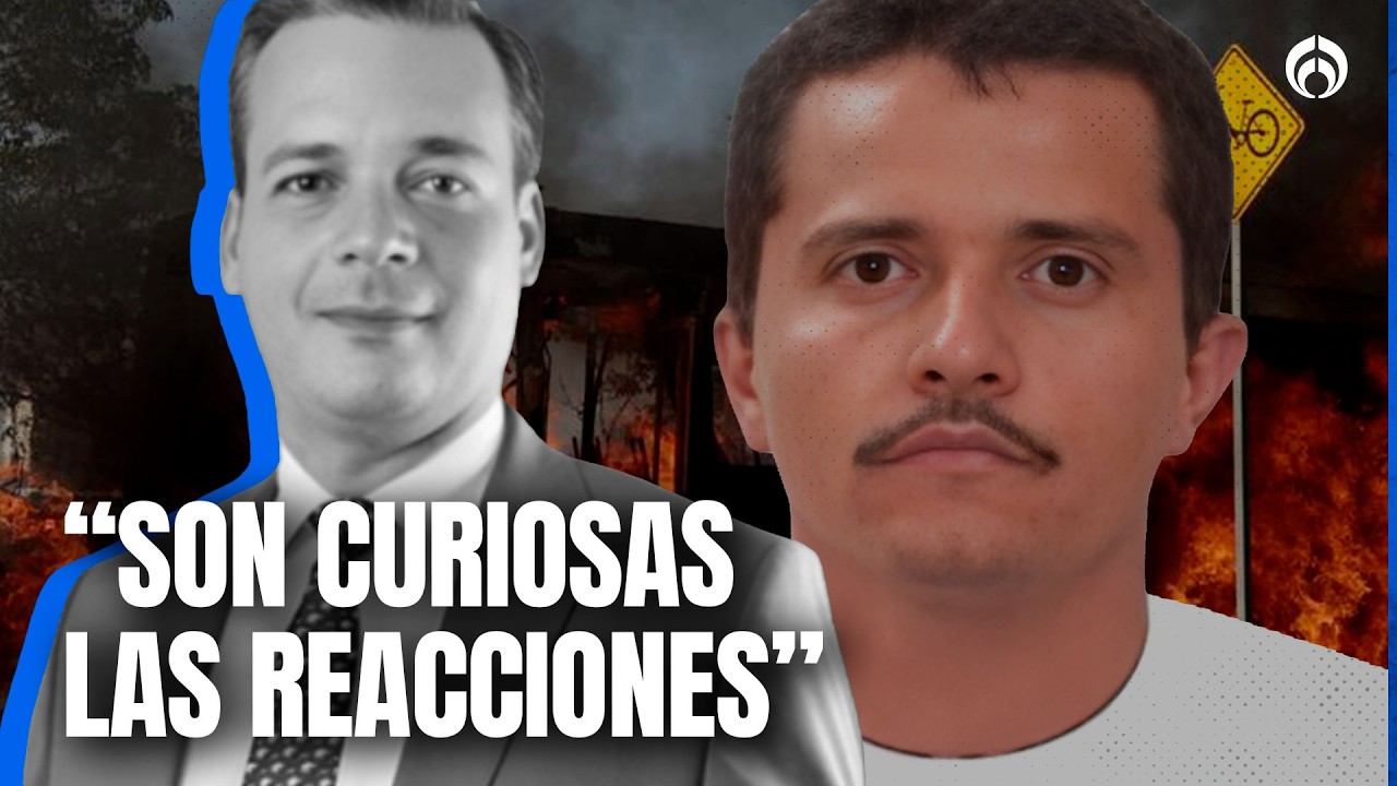 'El Mencho' era la figura criminal más relevante del MUNDO de la última década: Gutiérrez Priego