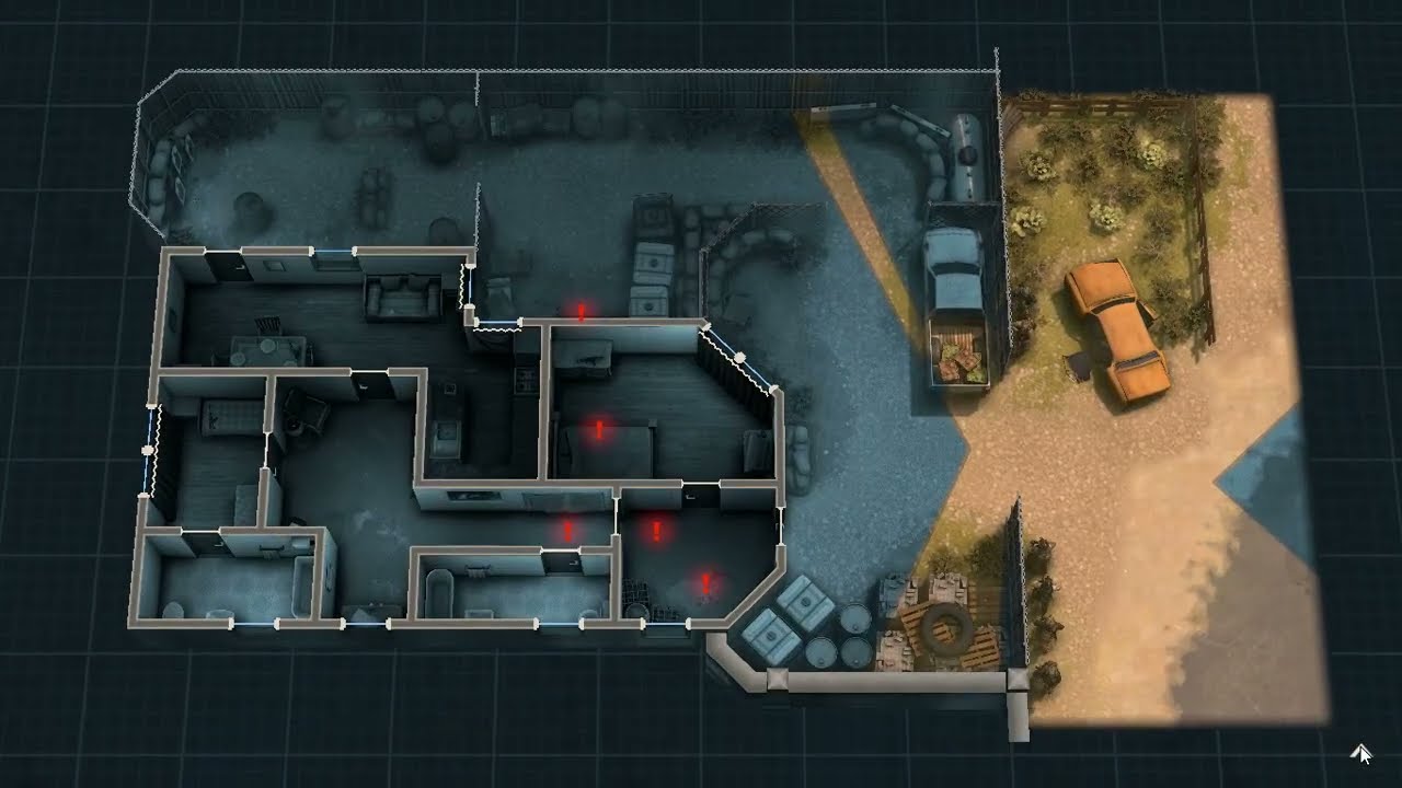 VIPER'S NEST, LEAD THE WAY #7 - CAG Team Wolfpack, TF Blood Meridian, Door Kickers 2