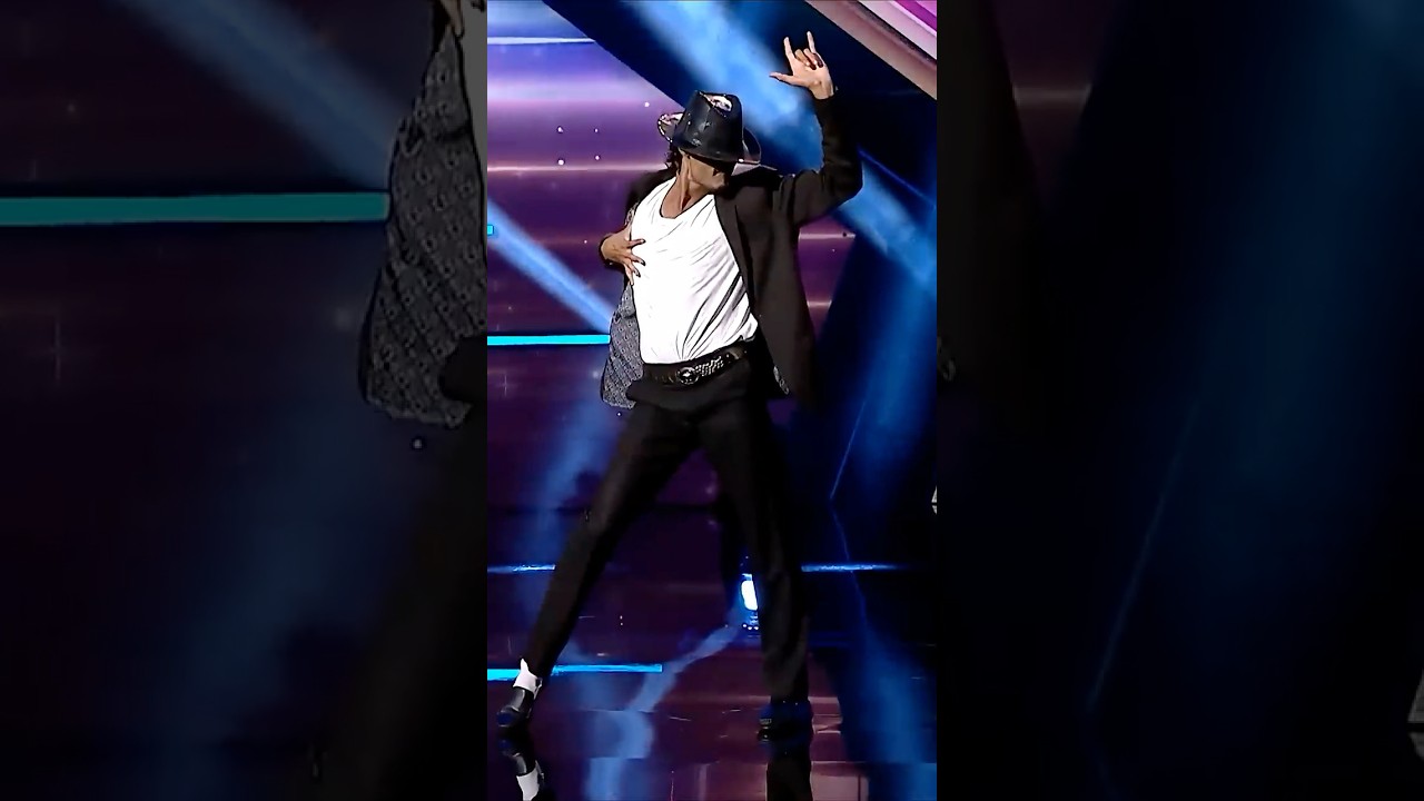 Michael Jackson With an Indian Twist?! #dance #michaeljackson