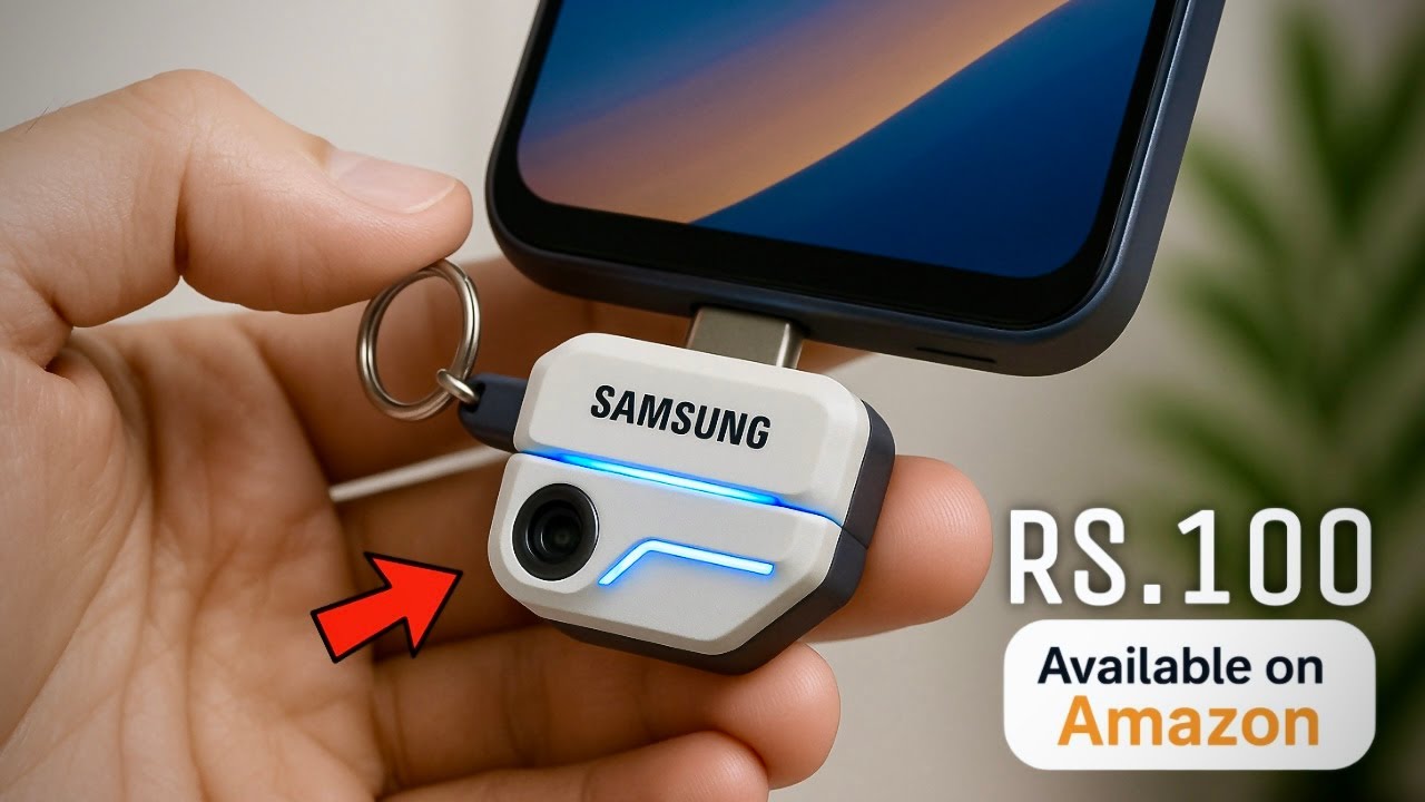 10 CHEAP TECH PRODUCTS AVAILABLE ON AMAZON AND ONLINE| Gadgets under Rs100, Rs200, Rs500 & Rs1000