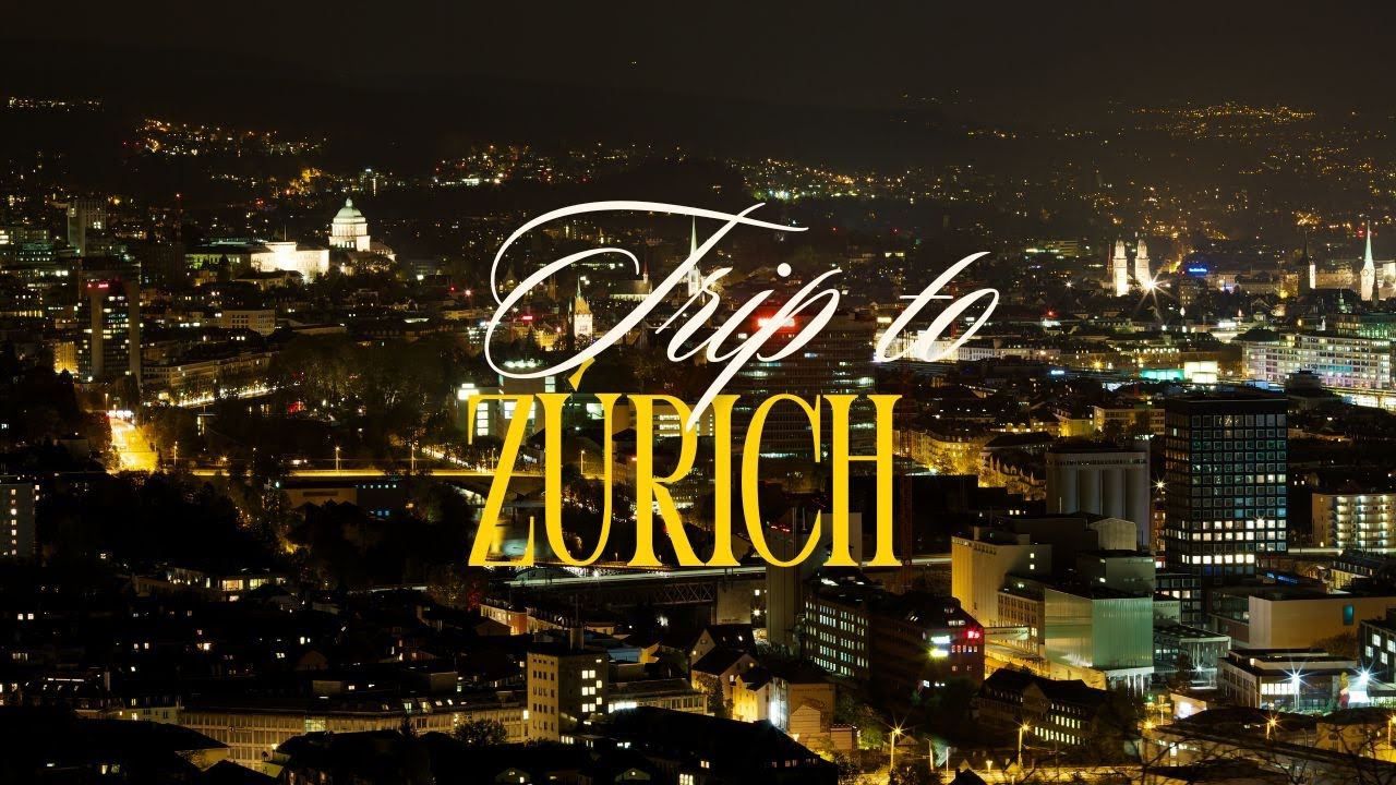 ZÚRICH: lo que pagamos SOLO por un fondue 😱🧀