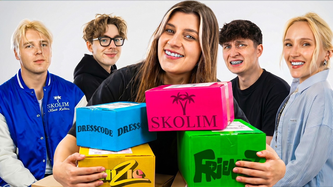 WIELKI TEST SKLEP&Oacute;W INFLUENCER&Oacute;W.. OSZUSTWO?