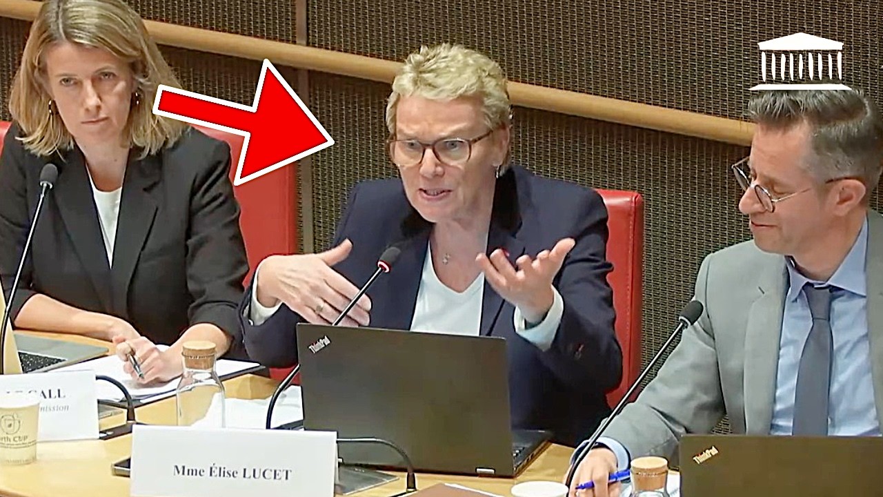 Frais de cocktail chez France TV: Elise Lucet BALANCE TOUT !