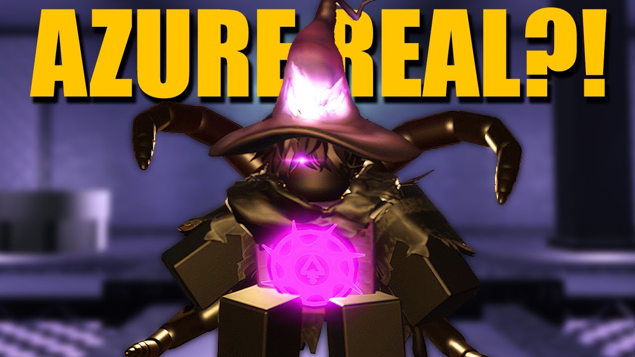 ESSE é o VERDADEIRO AZURE? NOVO KILLER! no FORSAKEN