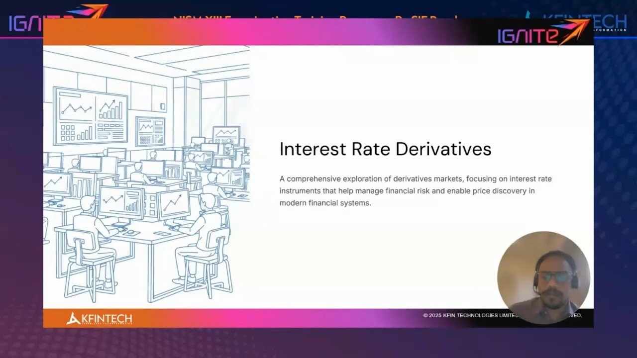 Interest Rate Derivatives | Ep 02 - Interest Rate Derivatives | NISM Series XIII