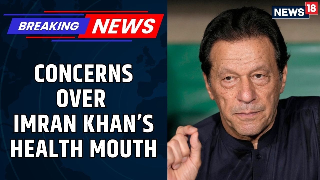 14 Cricketers Pen Petition To Pakistan Govt Urging To Take Charge Of Imran Khan's Health | News18