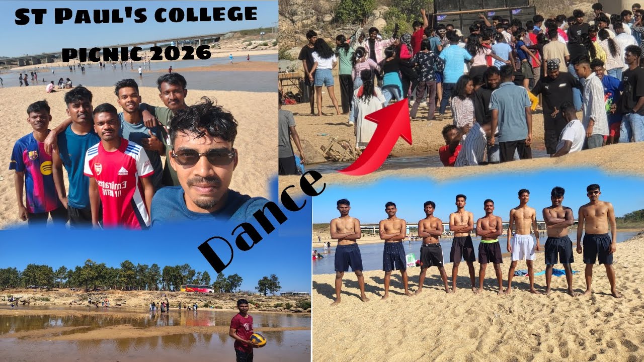 College picnic 2026... Balaghat 🏞️🌄#viral #vlog #subscribe #like ....#views 