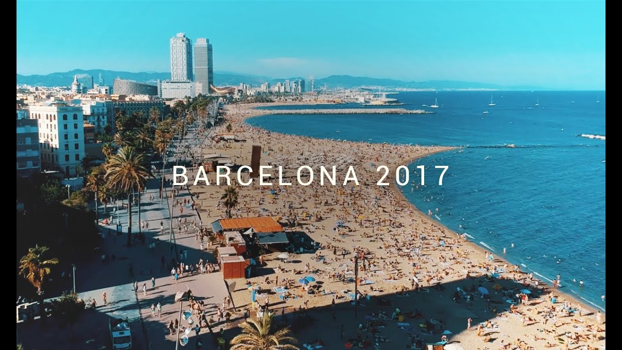 Barcelona 2017 - Spotlife goes Travel
