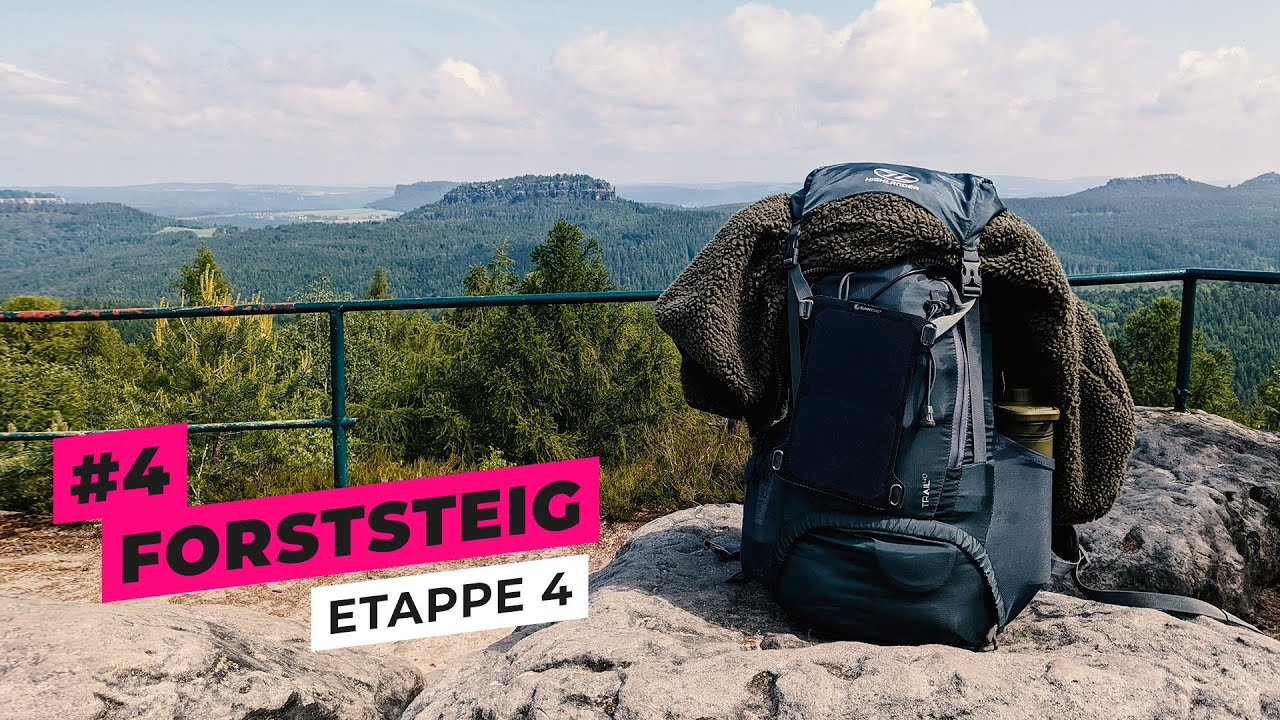 Forststeig Etappe 4 | Sächsische Schweiz