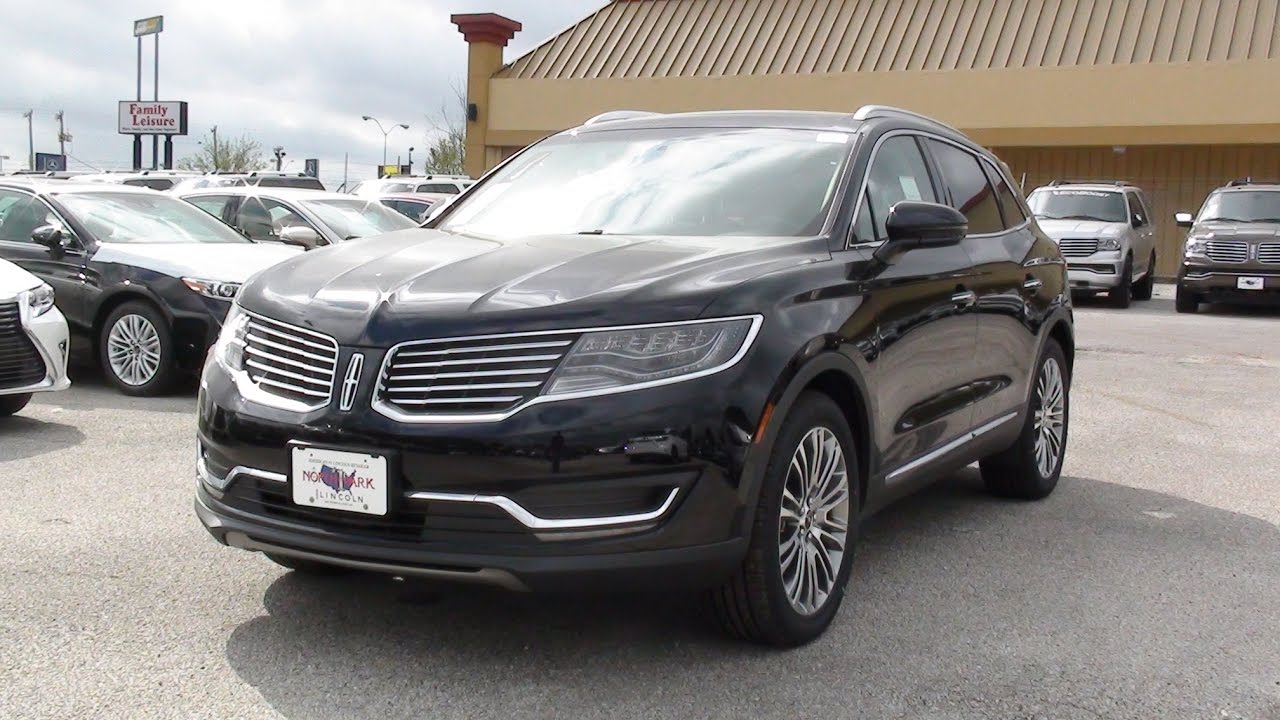2016 Lincoln MKX Review - Nexccelerator