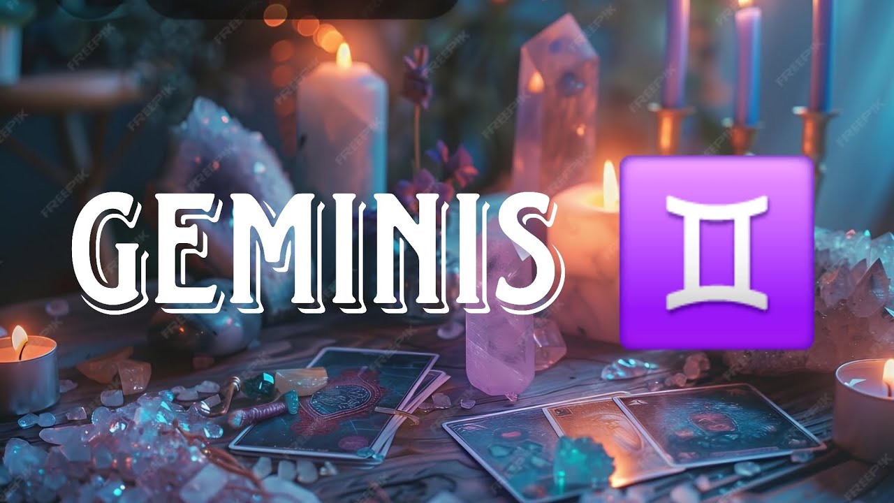 GEMINIS ♊️  wow!! Muchas felicidades 🎉🎉