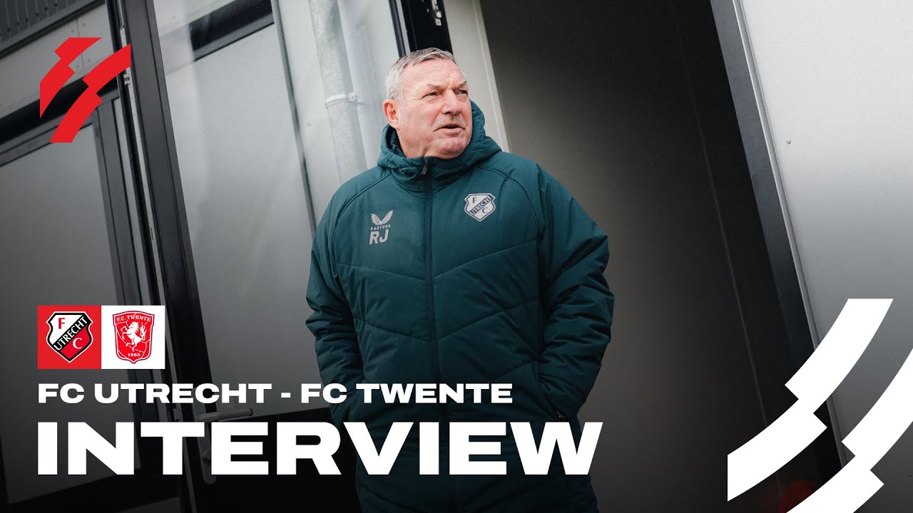 &lsquo;FC Twente is echt een goede ploeg&rsquo; 💬 | RON JANS