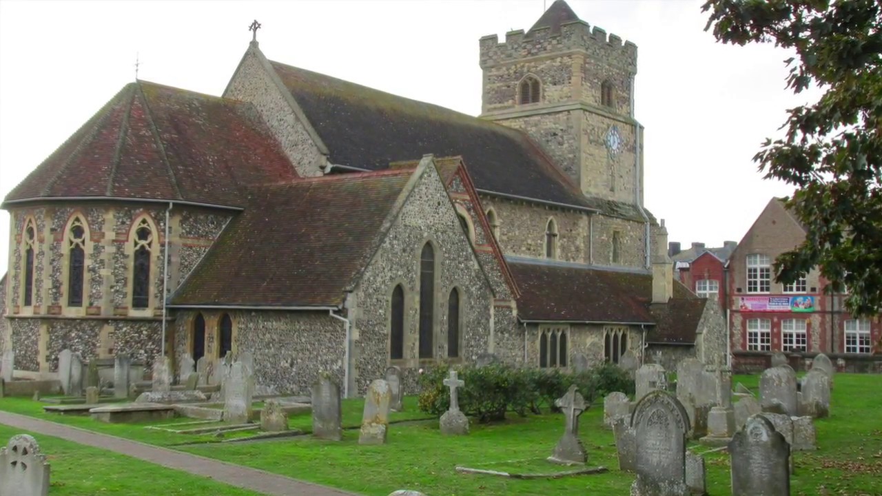 SPOTLIGHT ON SEAFORD THE SOUTH COAST OF ENGLAND Part 1