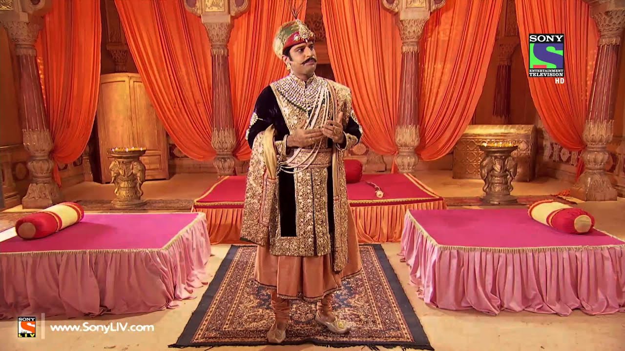 Bharat Ka Veer Putra Maharana Pratap - Episode 201 - 5th May 2014