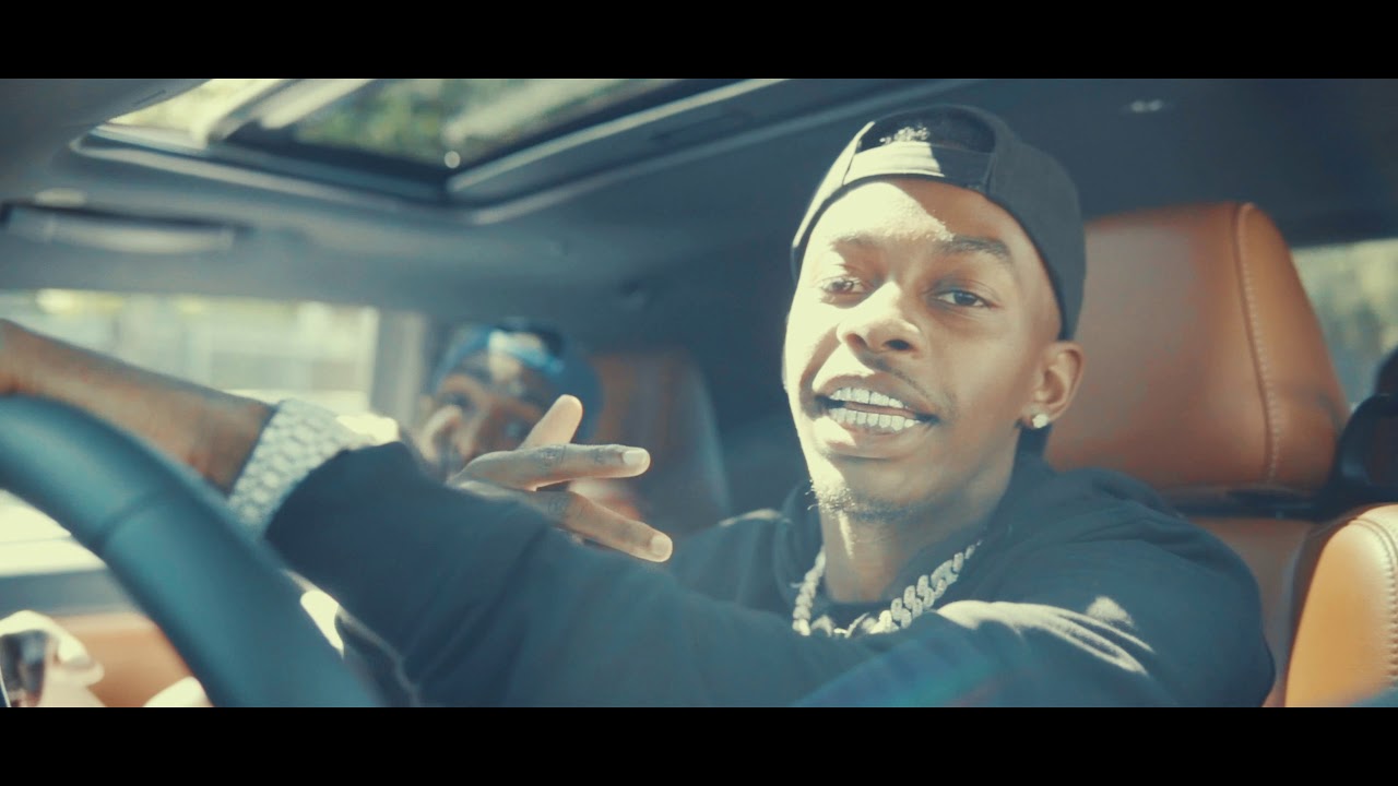 Lil Beezy Feat. Co Cash - Oh, I | (Official Music Video) Shot By Zach Hurth [Prod. By RealRed]