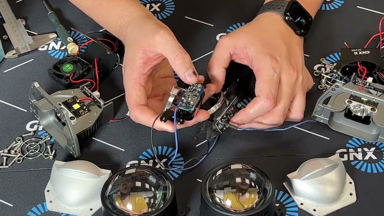 Что может быть лучше GNX Silver?