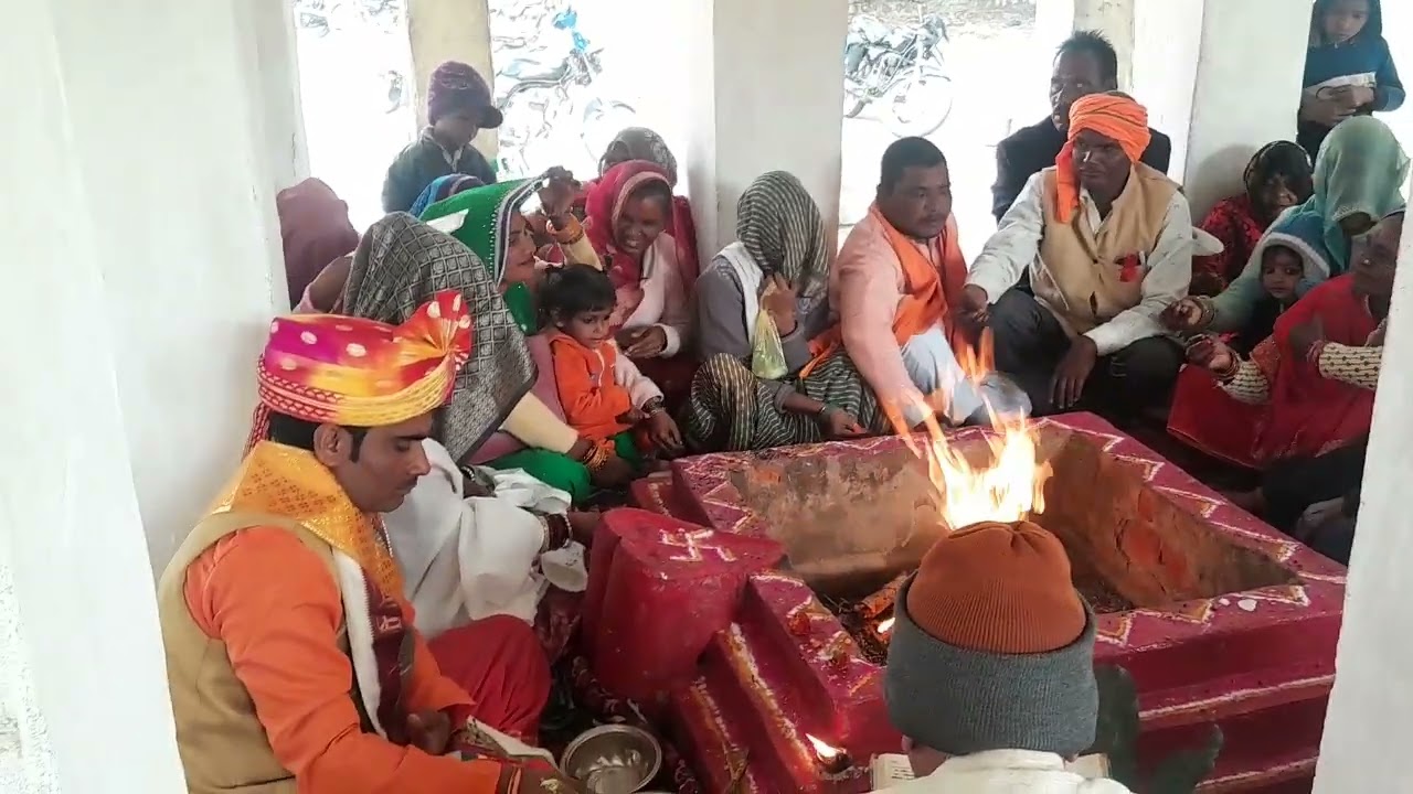 शीतला माता मंदिर पर हवन पूजन व भंडारा सम्पन्न ,कवि अजय पाल