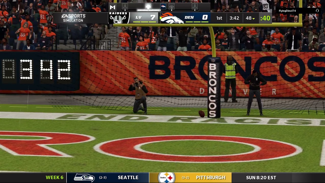 Madden 22 next gen is the most realistic game of all time
