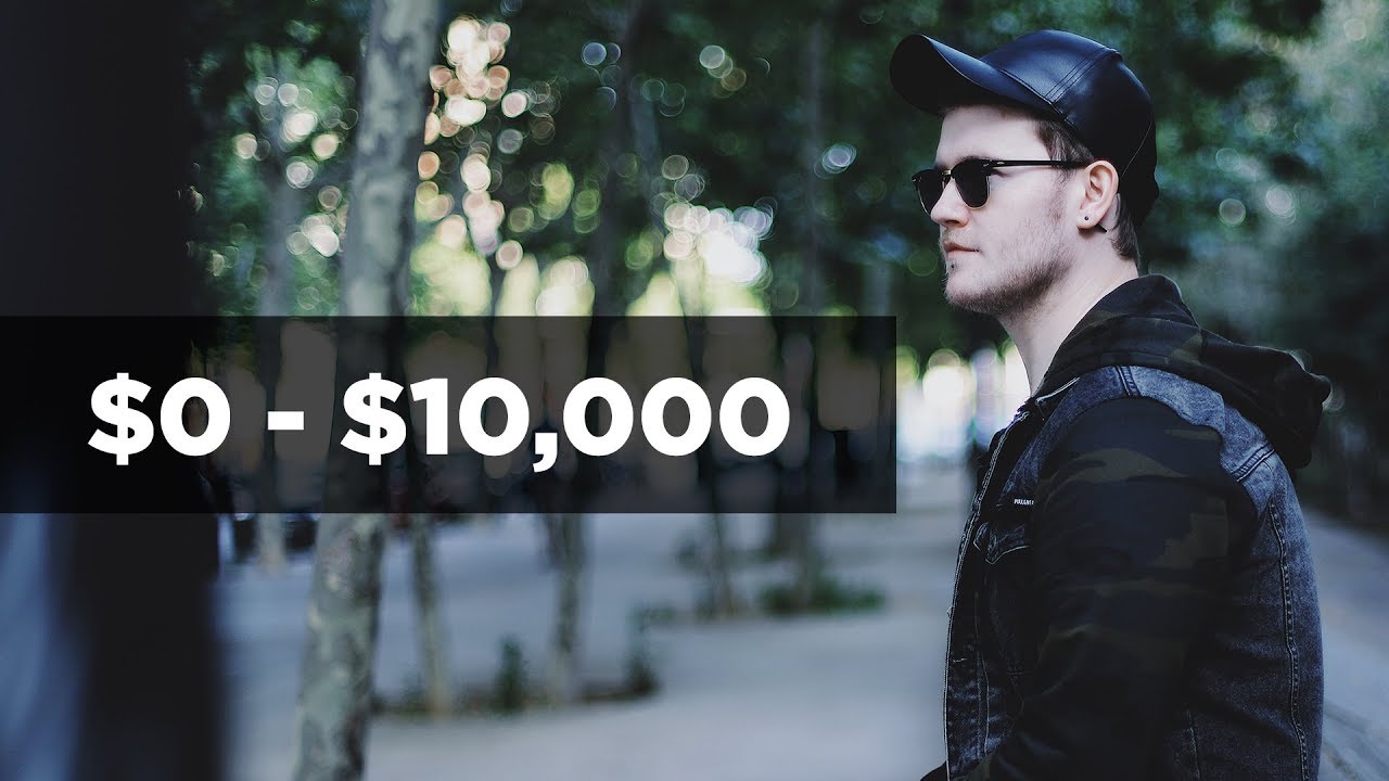 LOGO DESIGN | How I Went From Charging $0 to $10,000!
