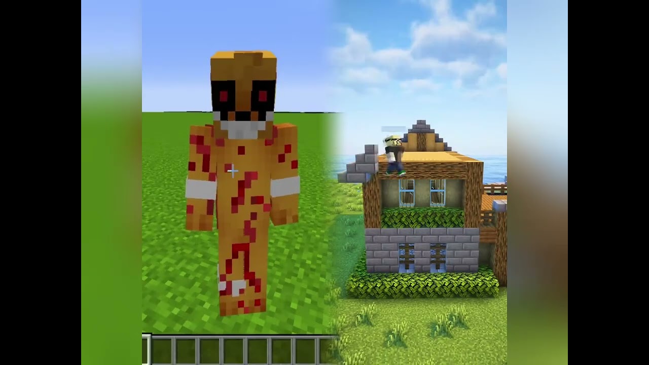 🤣jajaja#pov #foryou #funny #acting #story#foryoupage#viral #skit #fyp #humor #trending ##minecraft