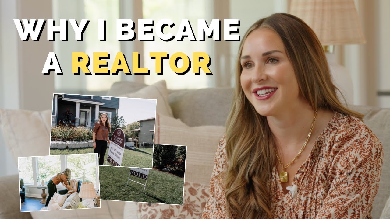 Why I Became a Real Estate Agent in Omaha Nebraska