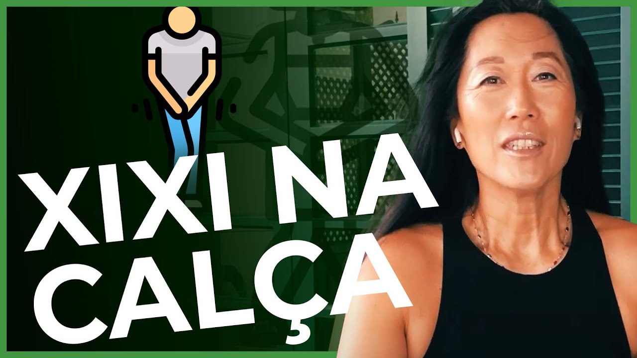 COM ESSES EXERCÍCIOS VOCÊ NUNCA MAIS VAI FAZER XIXI SEM QUERER | 40 ou +