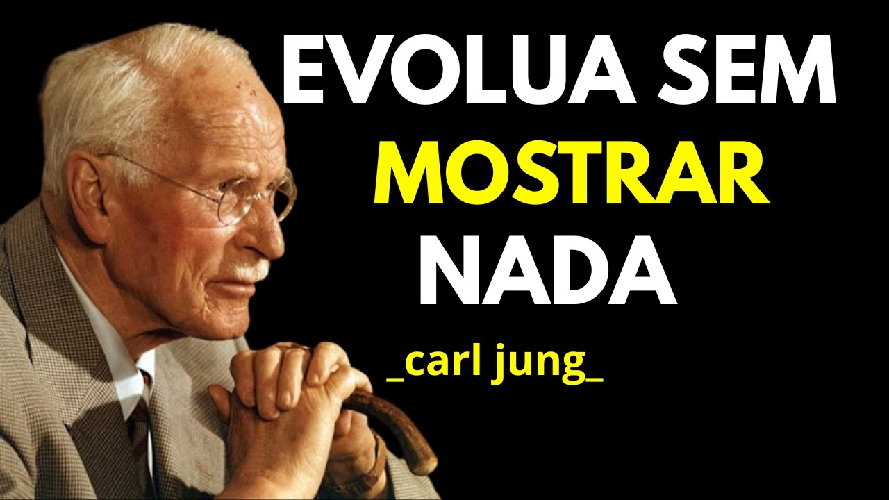CRESÇA EM SILÊNCIO E TRANSFORME SUA VIDA EM 2026 | CARL JUNG