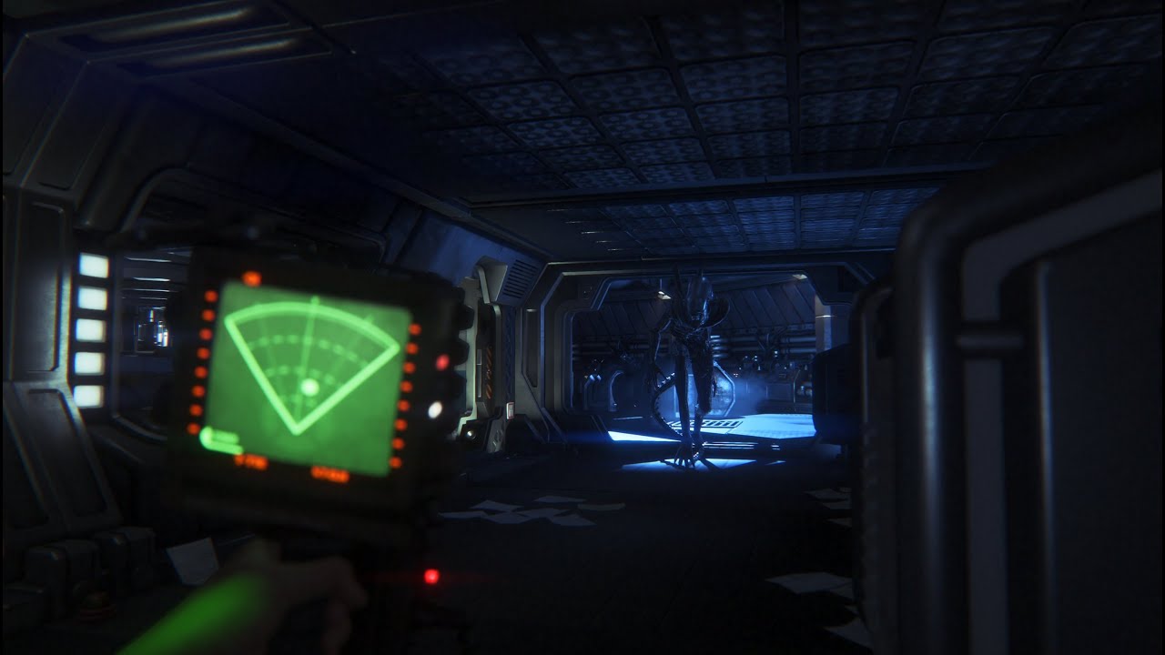 Alien: Isolation Gameplay Trailer - Transmission