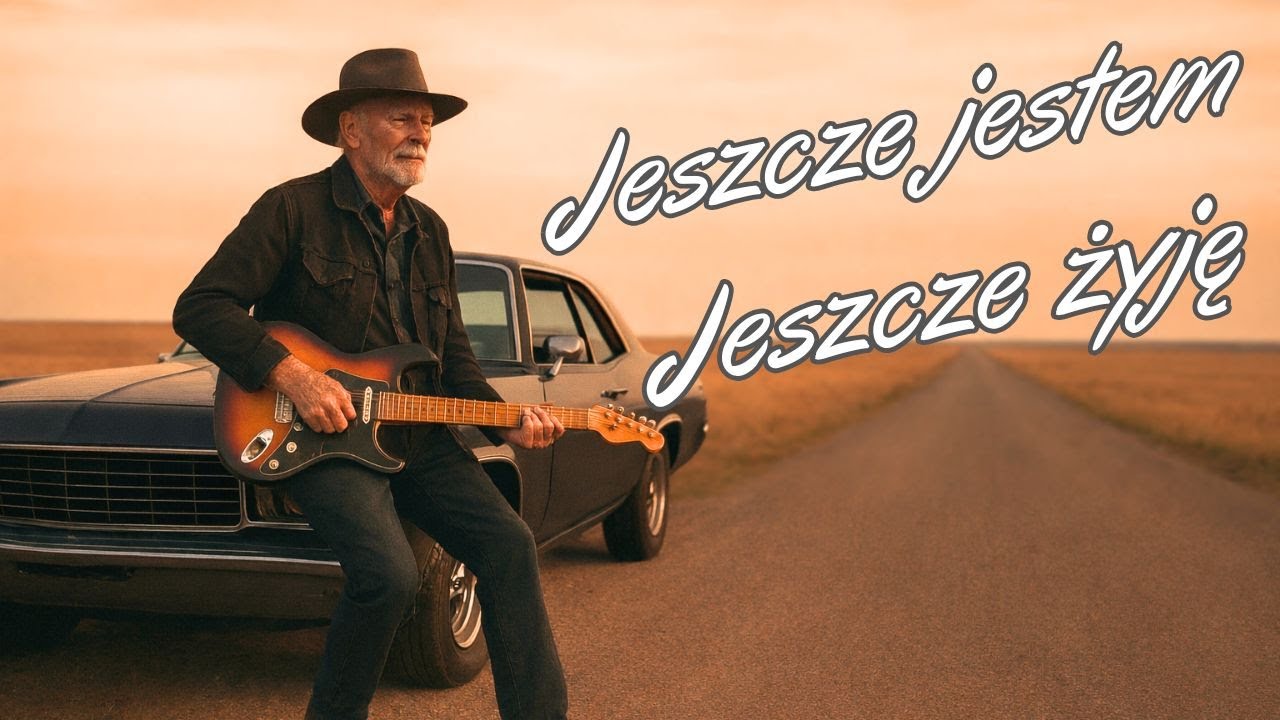 Jeszcze jestem. Jeszcze żyję.