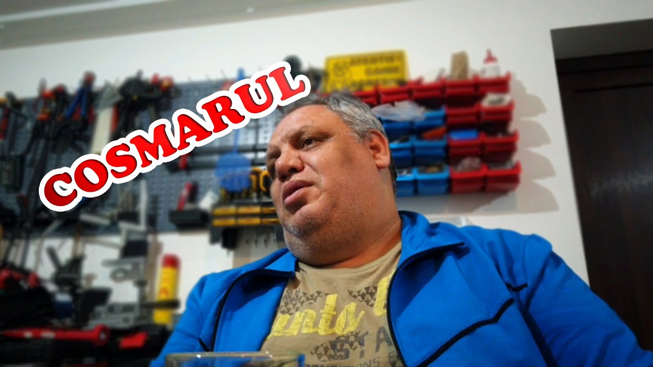 BANC SHOW by Cornel Nicolae - COSMARUL