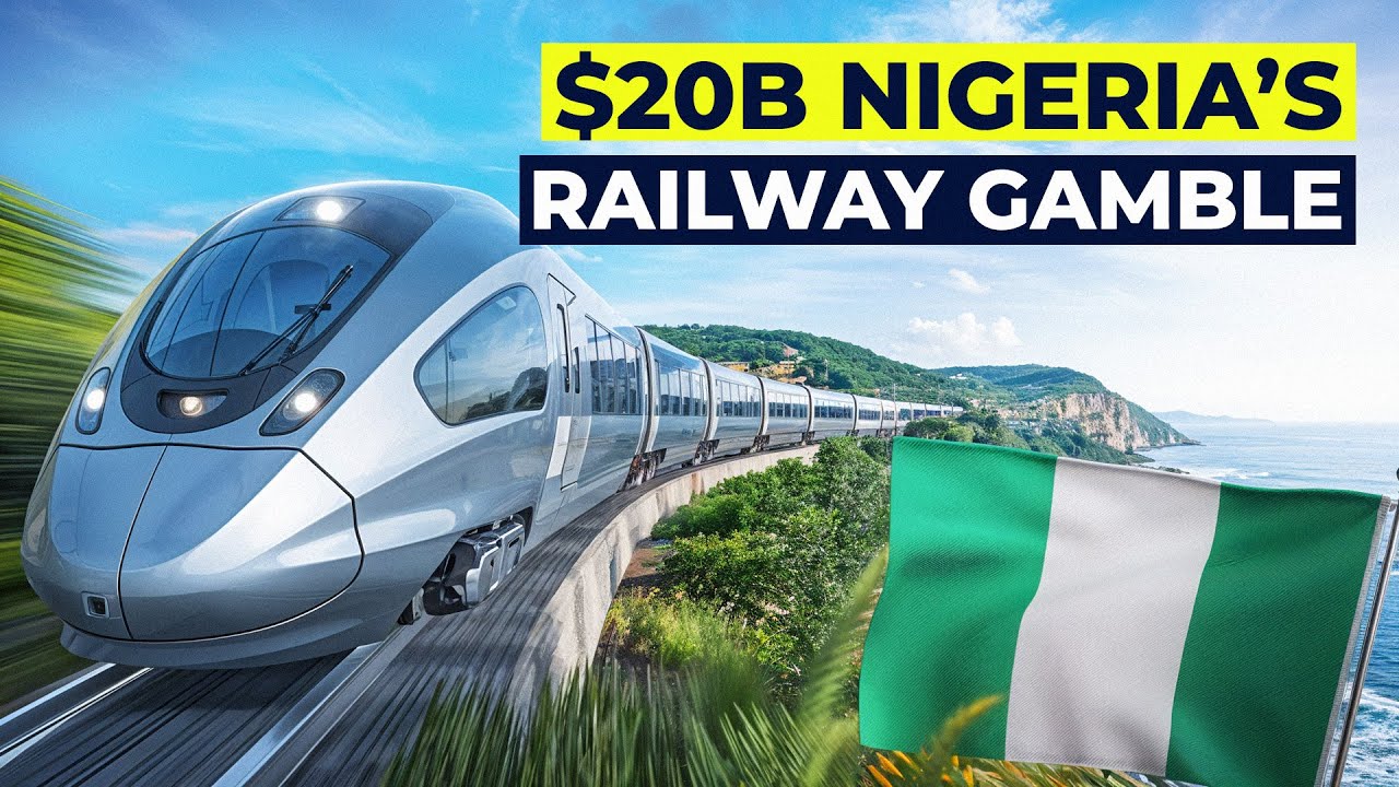 Can Nigeria's $20B Railway Transform Africa?