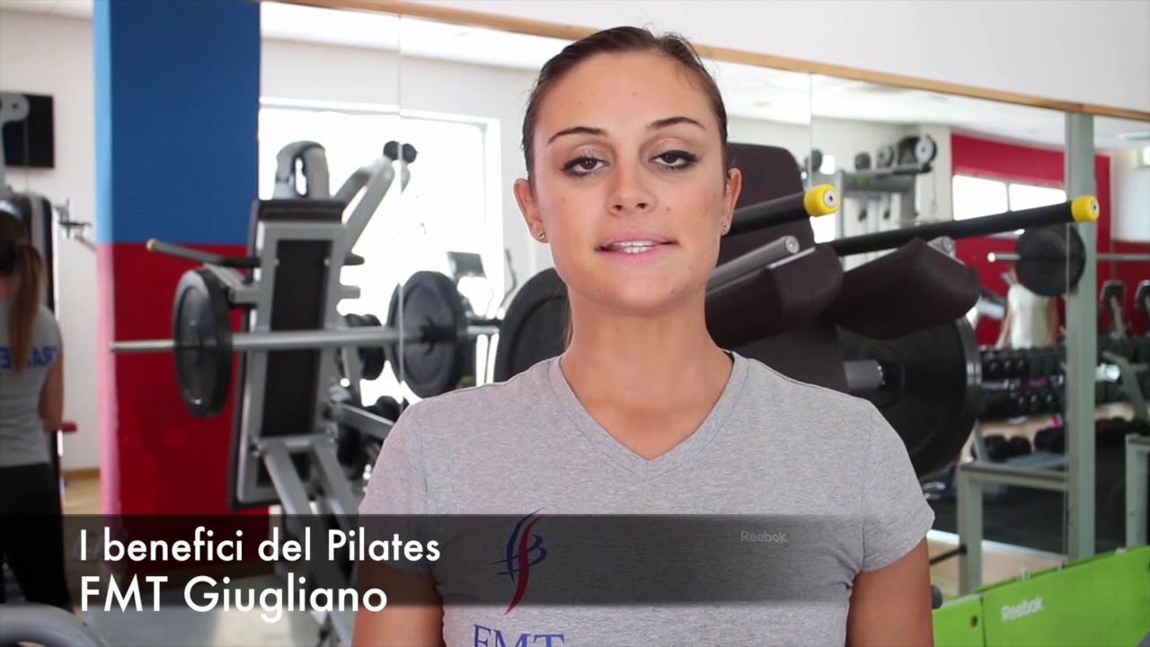 I benefici del Pilates