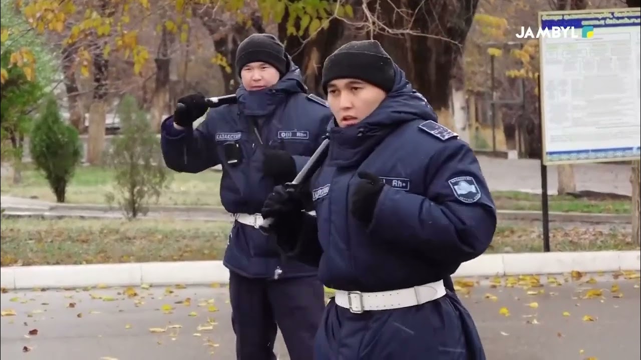 5513 әскери бөлімінің патрульдік-посттық қызметі туралы сюжеті