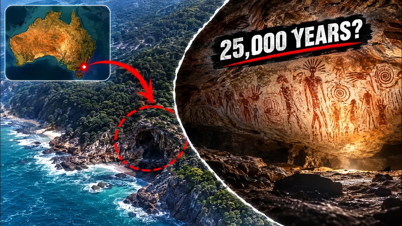 The 12,000-Year-Old Cave Ritual Science Couldn&rsquo;t Explain