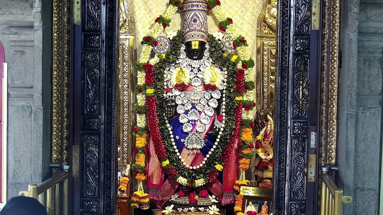 Sringar Darshan || 8th March 2026 || @ISKCONNVCCPune