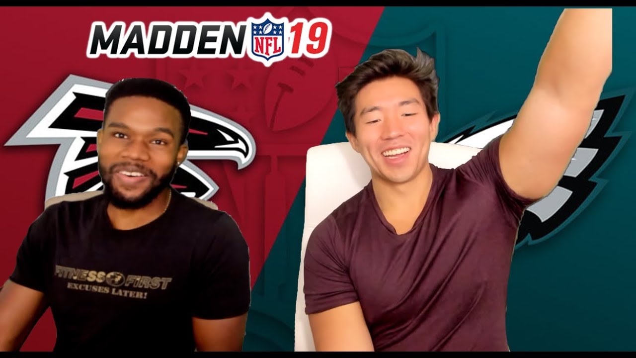 MADDEN 19 FANTASY DRAFT GAMEPLAY vs KAY - MADDEN 19 FRANCHISE MODE