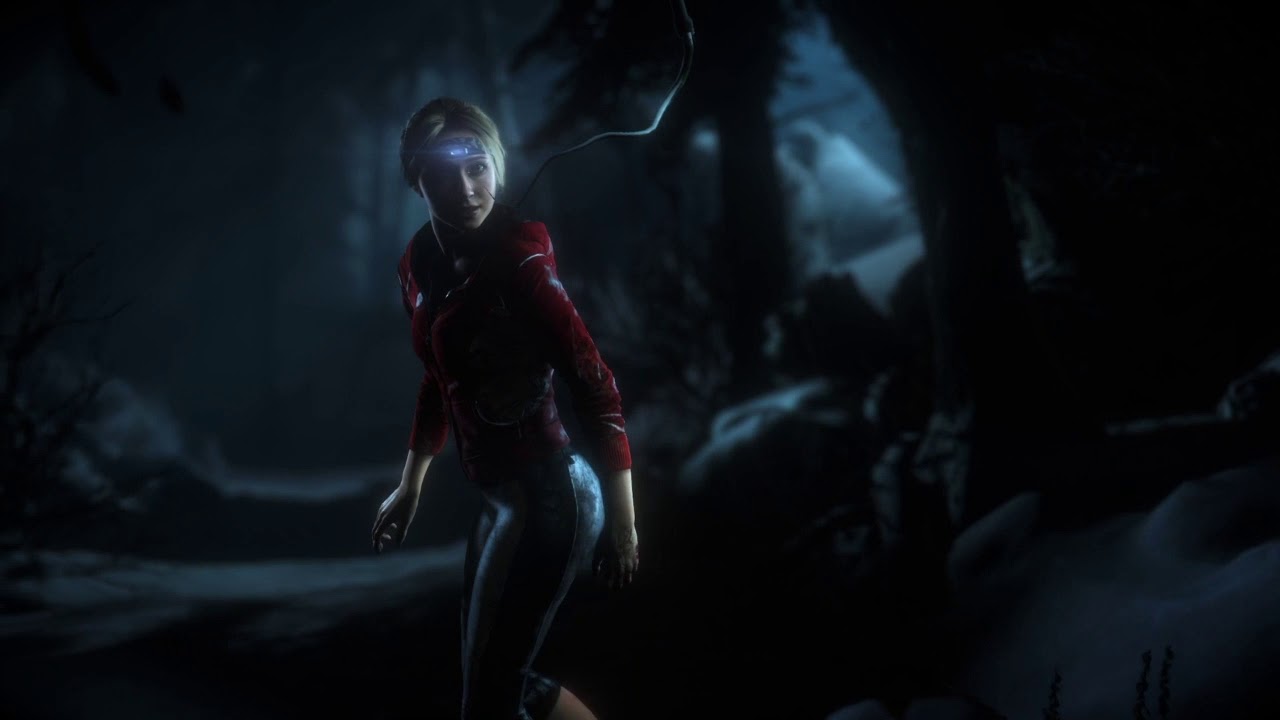 Until dawn part 6 ENDING