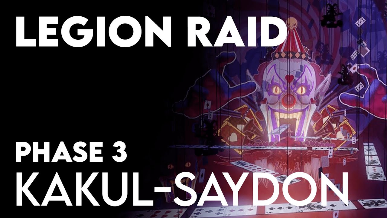 Lost Ark | Kakul-Saydon Gate 3 Mario3 & 4 Skip | iLvl 1540 Sorceress